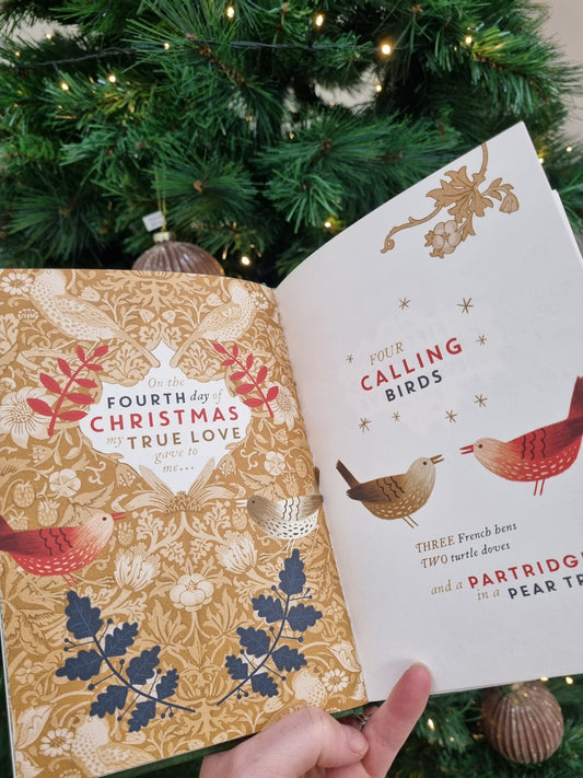 The Twelve Days of Christmas | Hardcover