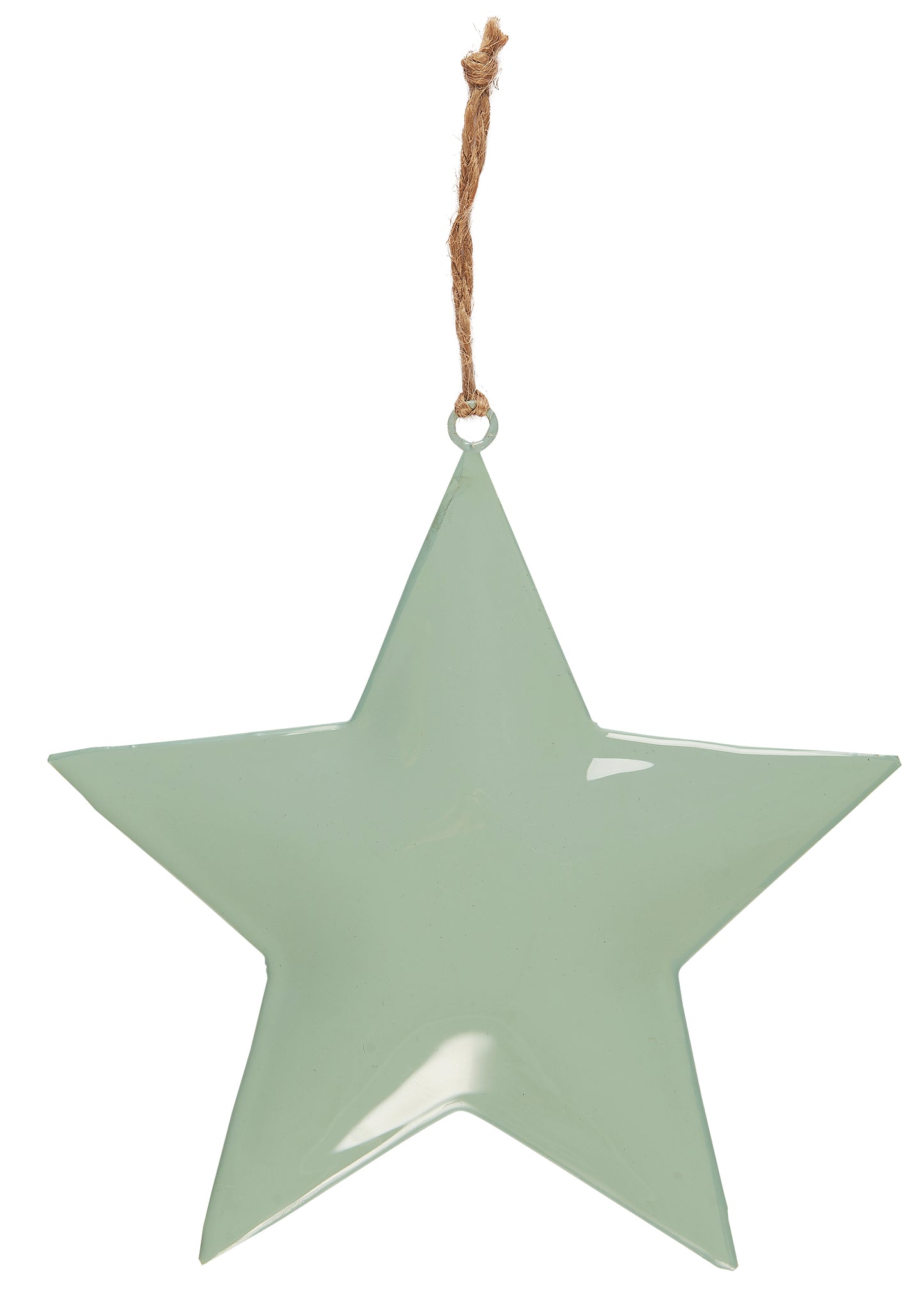 Hanging Star | Large | Sage