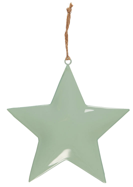 Hanging Star | Large | Sage