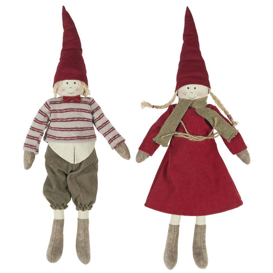 Santa's helpers | Hansine & Harald