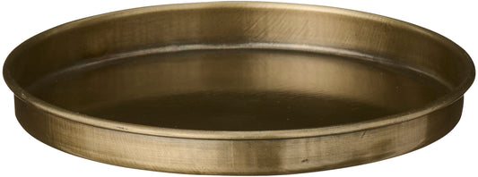Metal Candle Tray