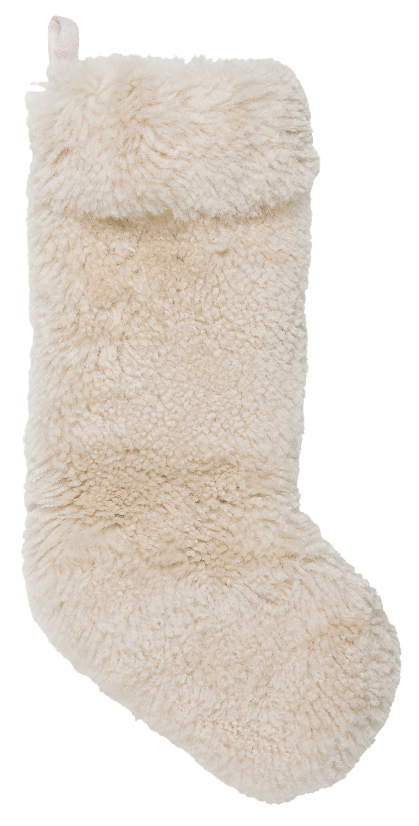 Christmas Stocking | Sheepskin