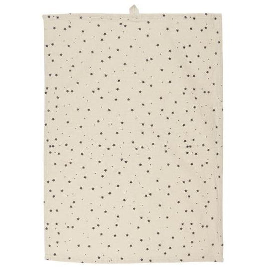 Tea Towel | Natural | Stars