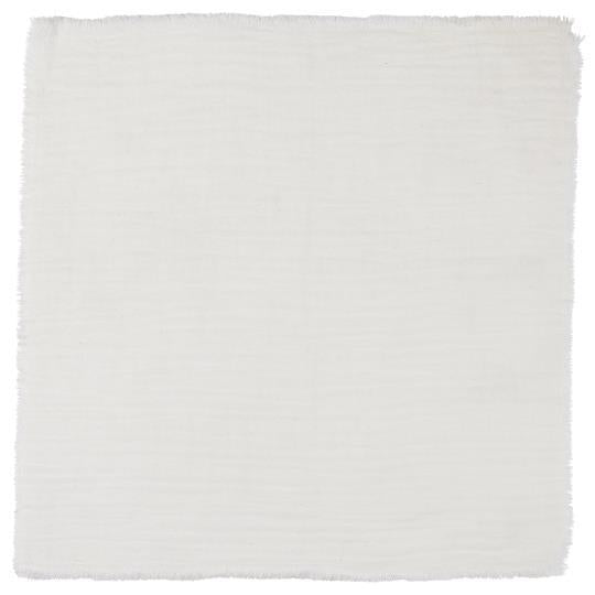Cloth Napkin | Double Weave | Cream