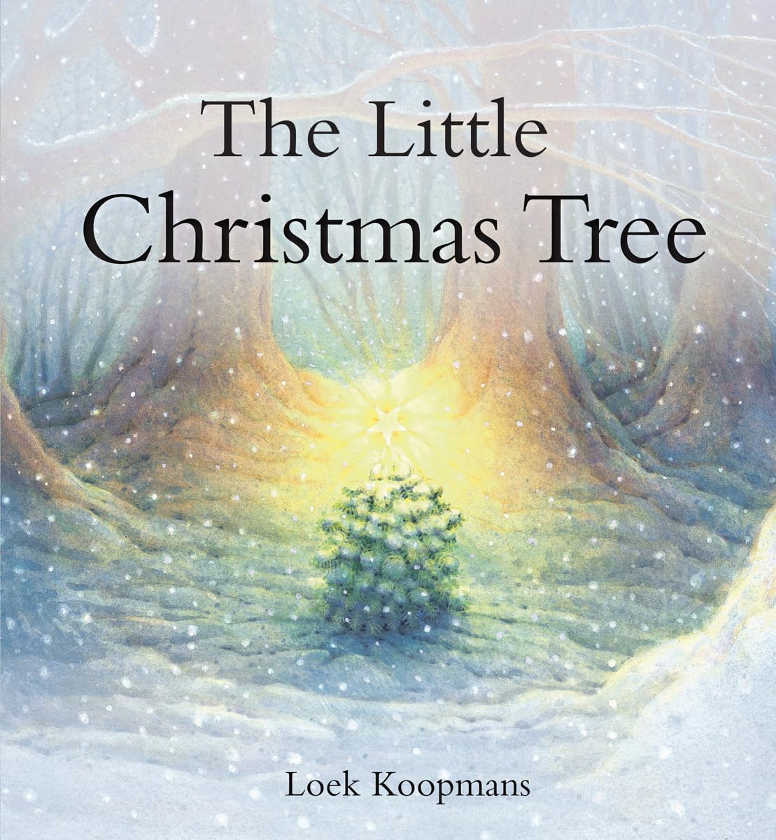 The Little Christmas Tree | Hardcover | By Loek Koopmans