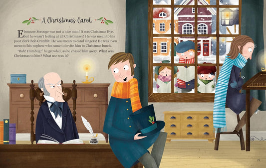 A Collection of Christmas Stories | Hardback