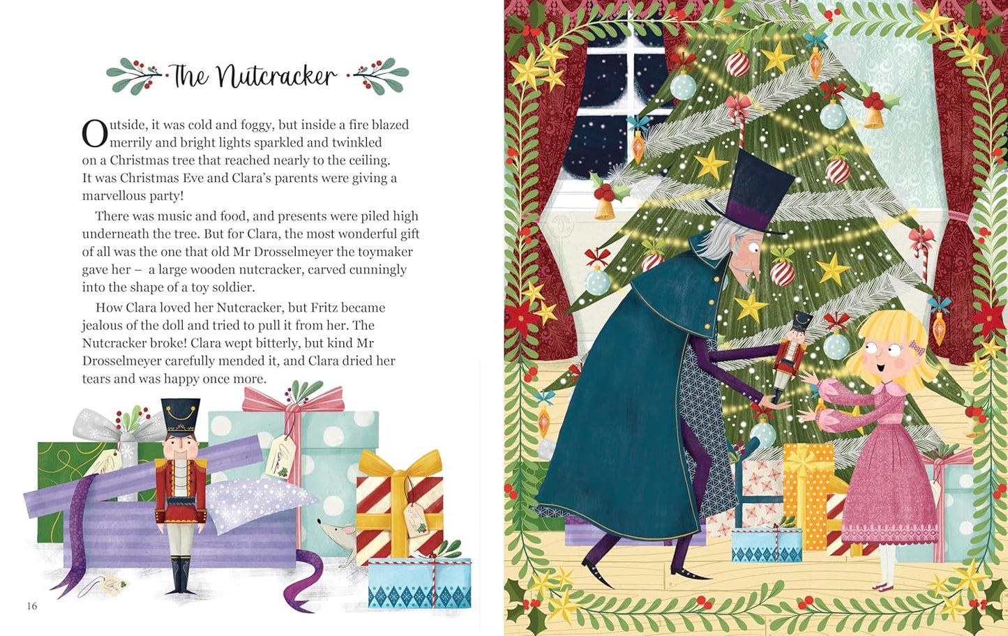 A Collection of Christmas Stories | Hardback