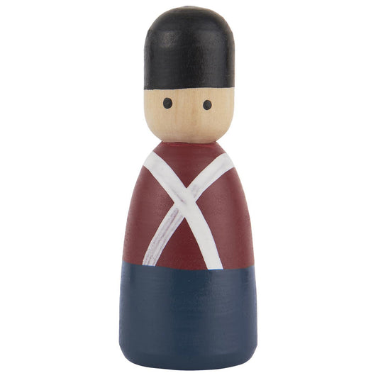 Wooden Guard | Hand Painted