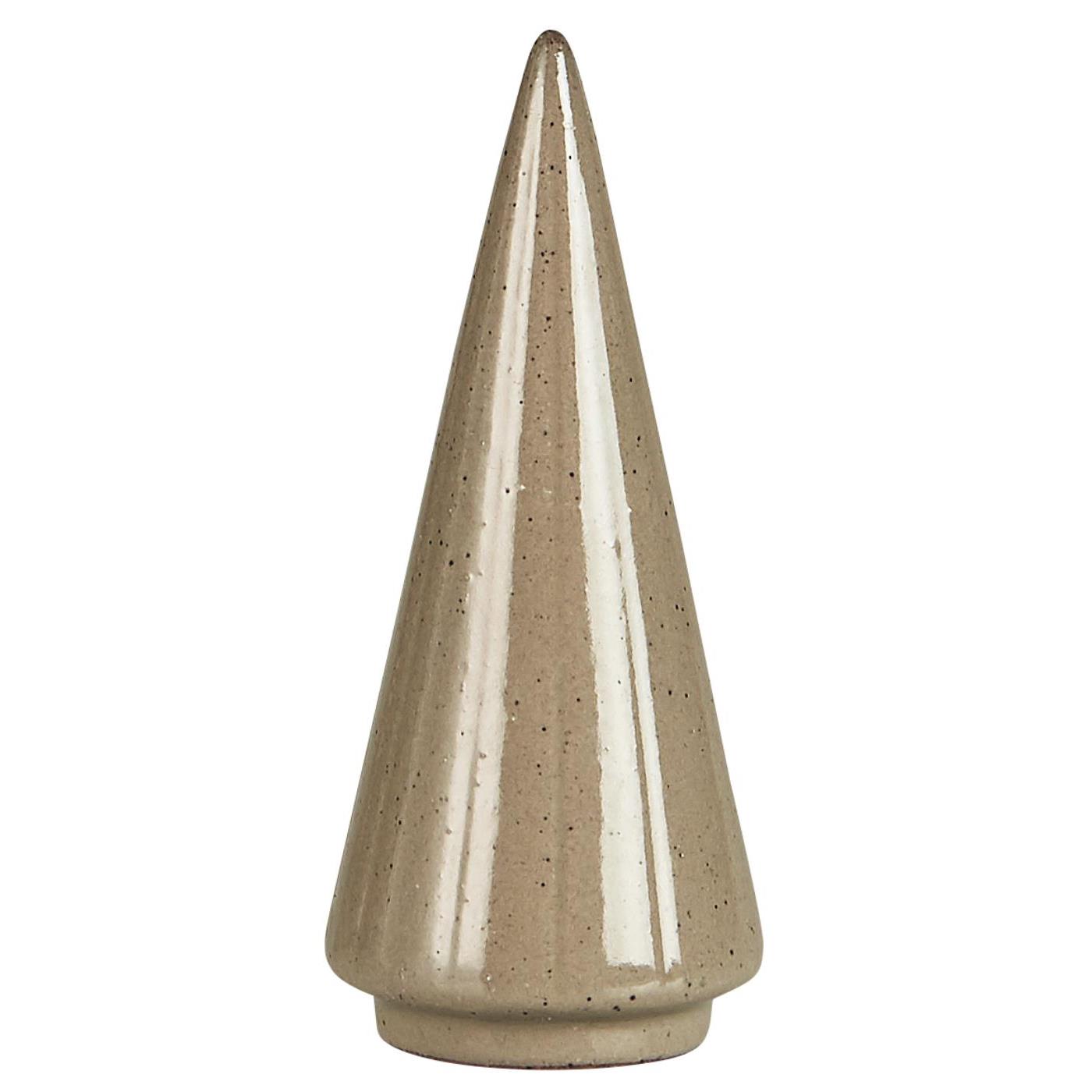 Ceramic Christmas Tree | Small | Sand