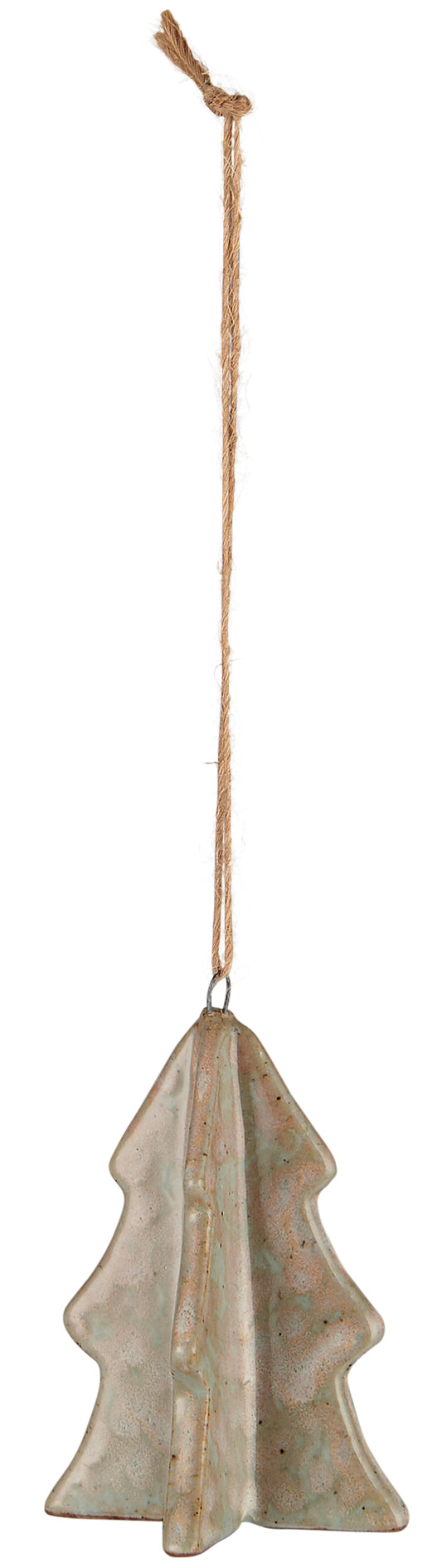 Ceramic Tree Decoration | Dappled