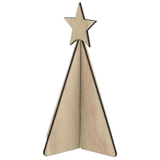 Standing Christmas Tree | Medium