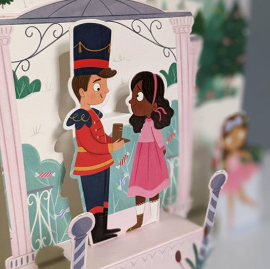 The Nutcracker | Pop-up Book