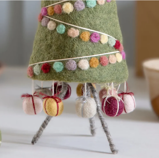 Felt Christmas Tree | 35cm | Gry & Sif