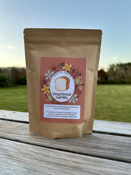 Gingerbread Loaf Kit