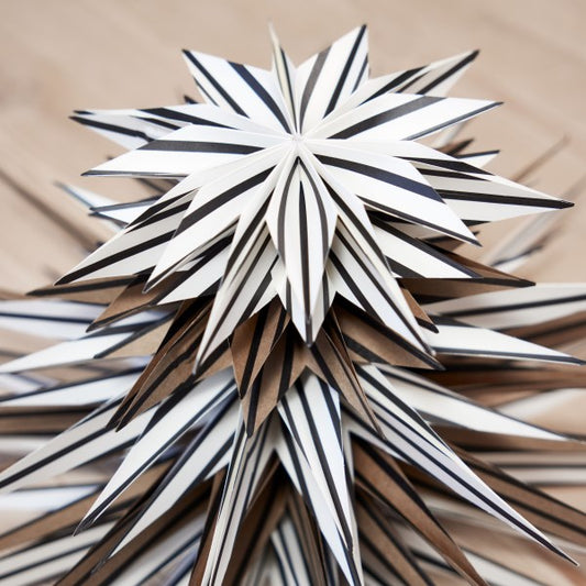 Paper Christmas Star | OYOY | Large