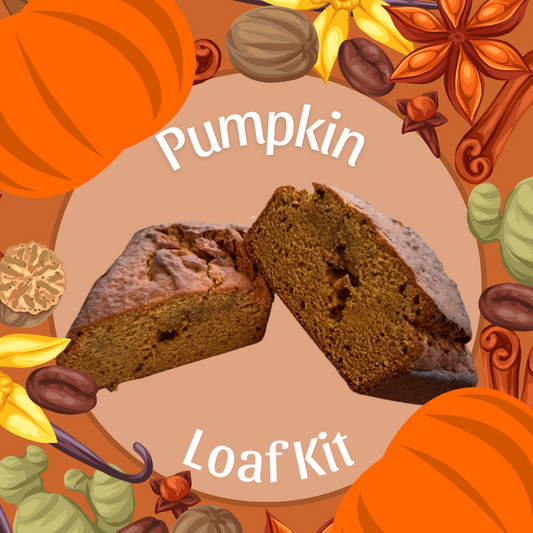 Pumpkin Loaf Kit