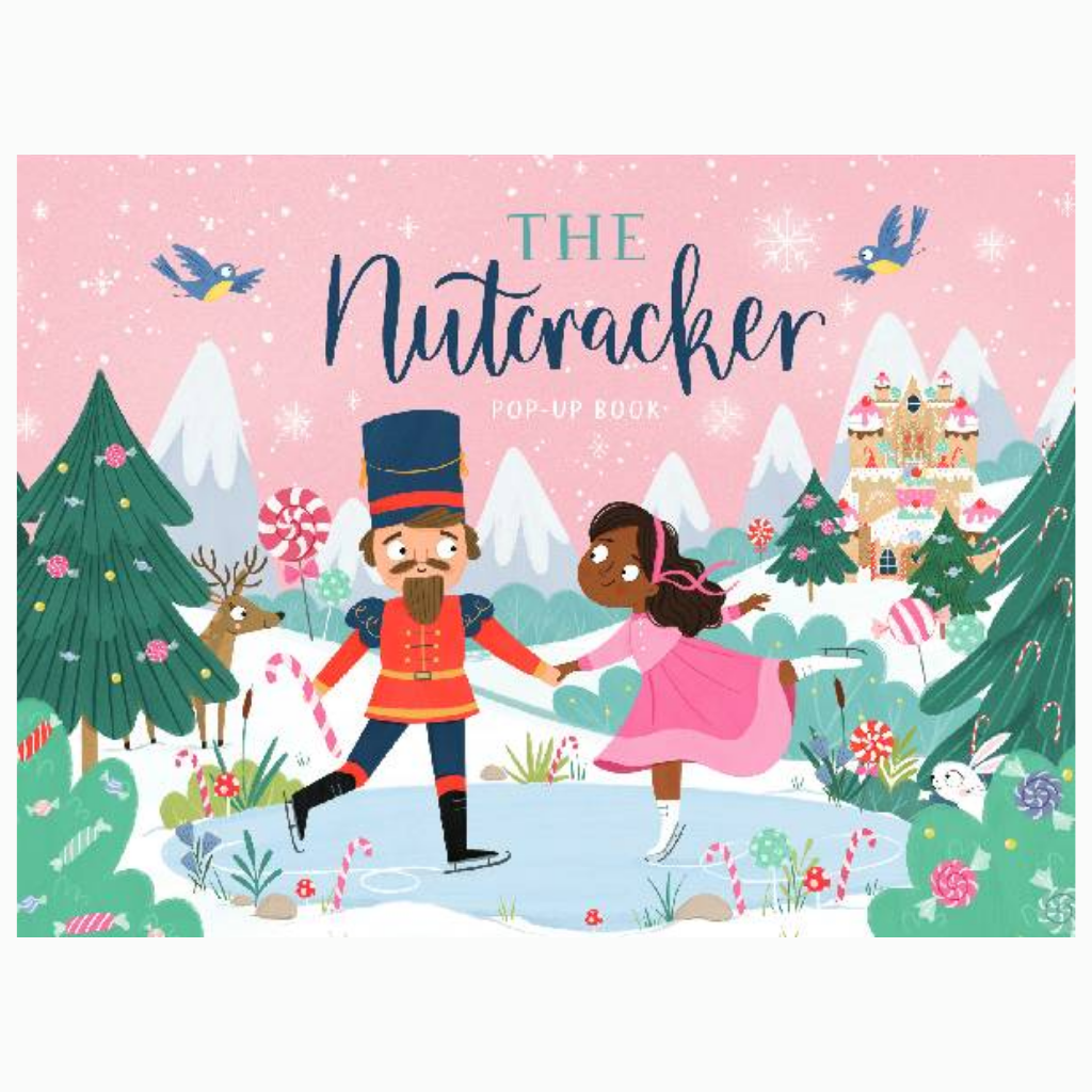 The Nutcracker | Pop-up Book – Yule