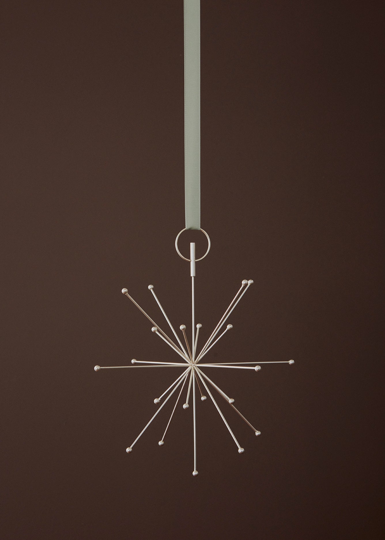 Christmas Tree Topper | OYOY | Silver