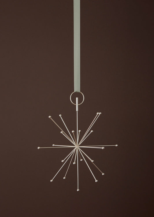 Christmas Tree Topper | OYOY | Silver