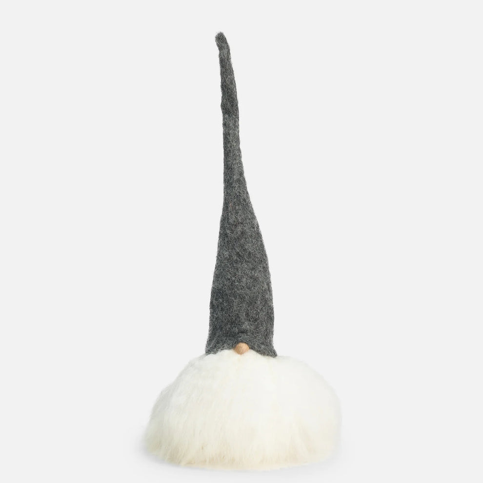 Asas Tomtebod | Santa Sml | Grey Hat White Beard