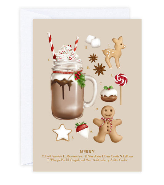 Christmas Card | Christmas Treats