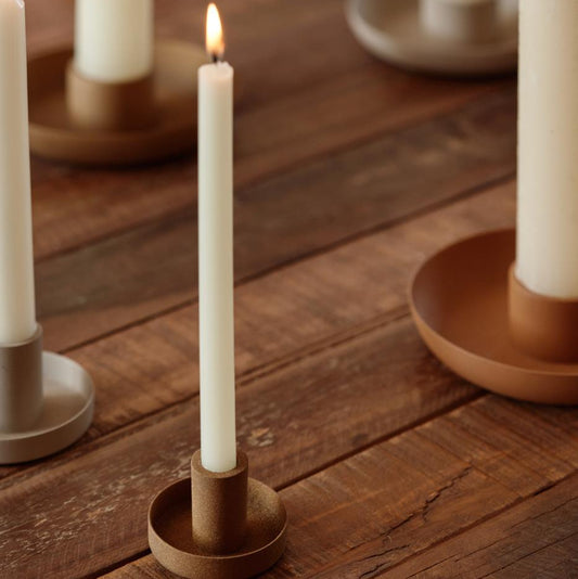 Taper Candle | 1.3 | White 5pk