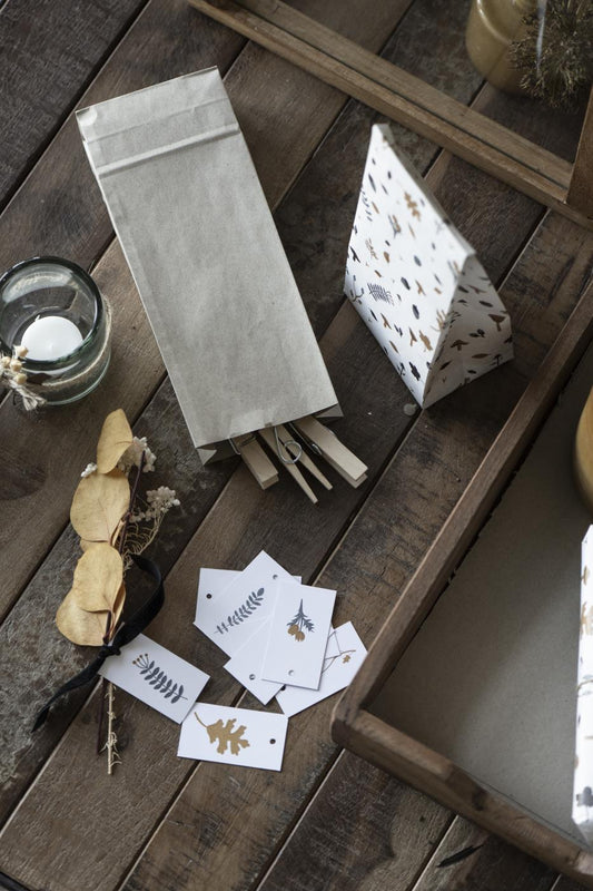 Christmas Gift Tags | Fauna | Single