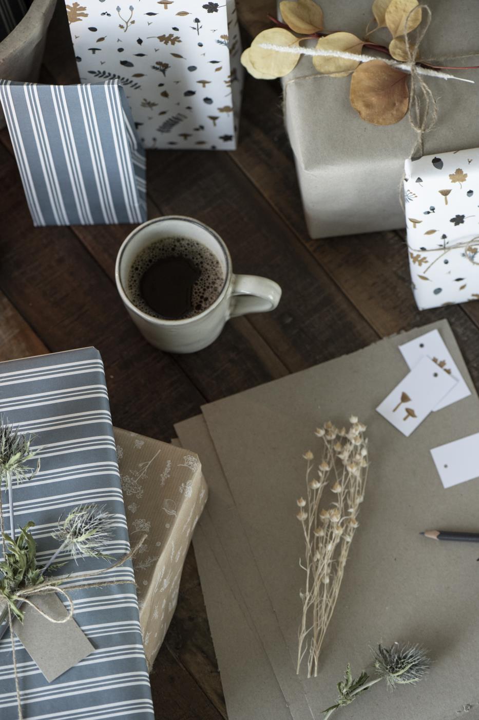 Christmas Gift Tags | Fauna | Single