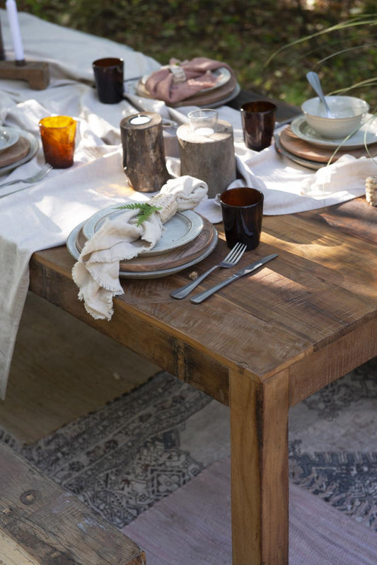 Napkin Ring | Wide - Set of 4