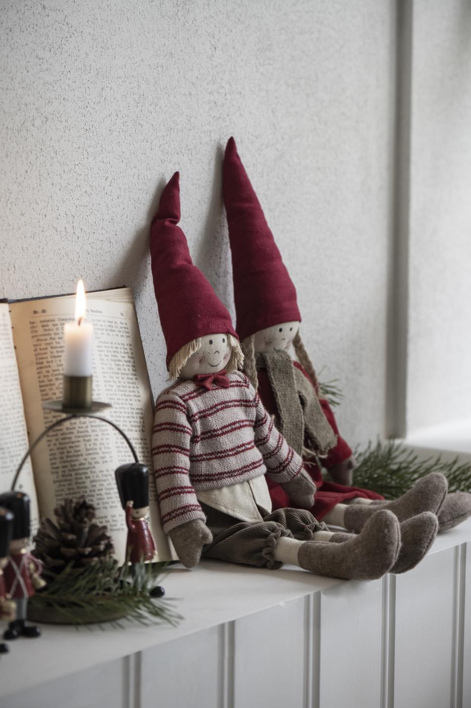 Santa's helpers | Hansine & Harald