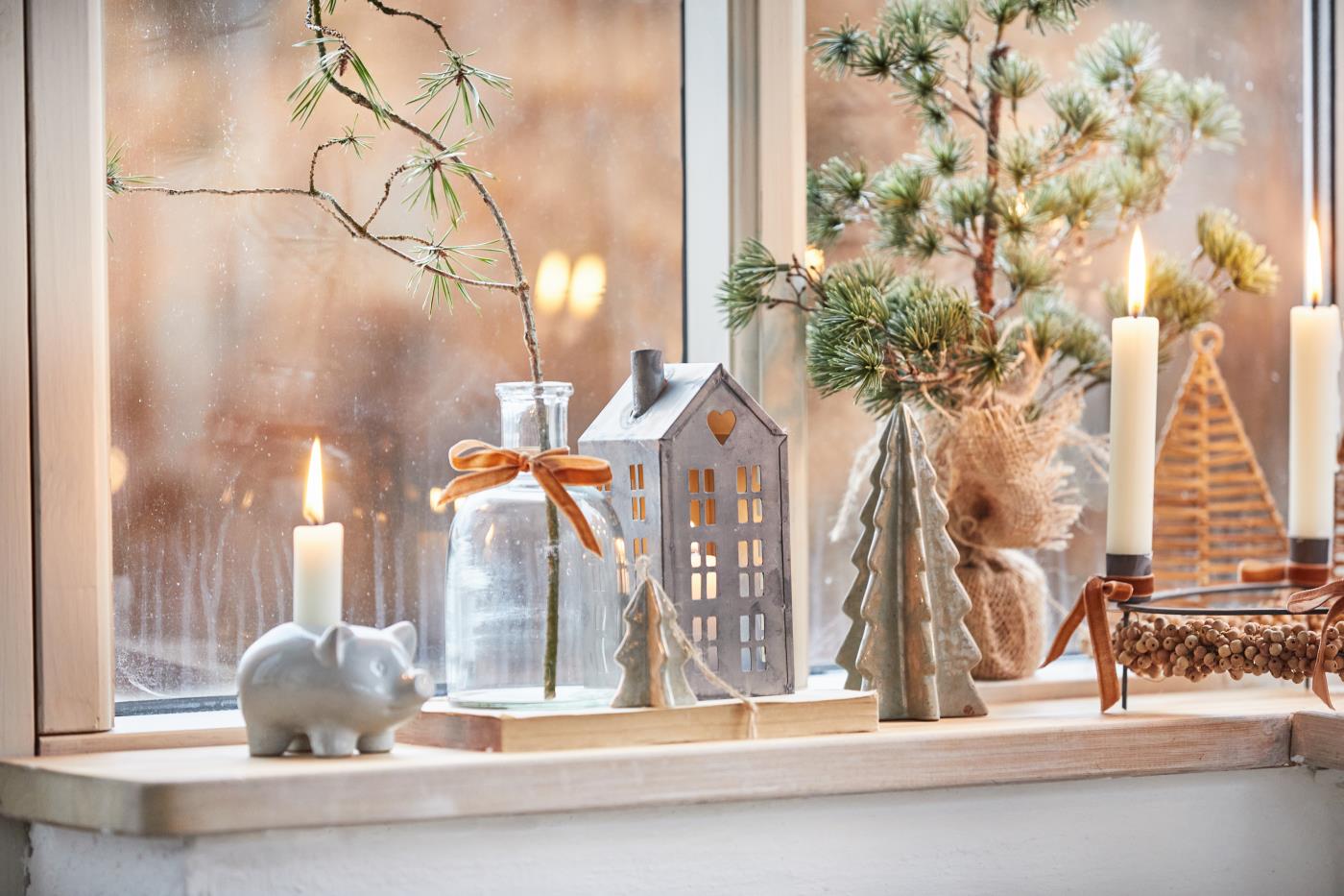 Ceramic Tree | Dappled | Medium
