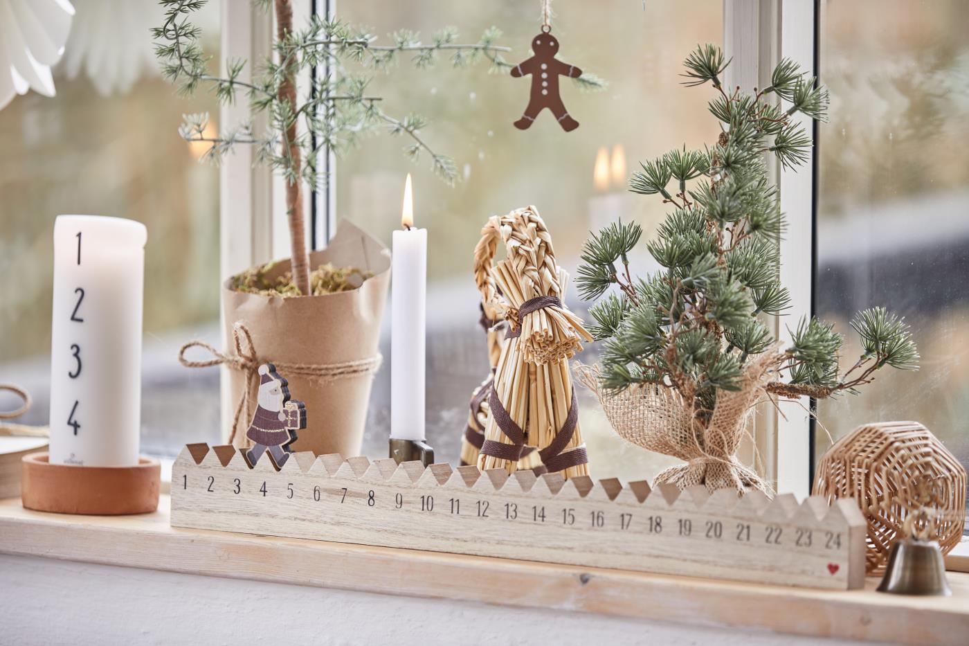 Cedar Table Top Tree | 20cm