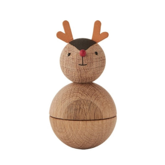 Rosa Reindeer | OYOY | Oak