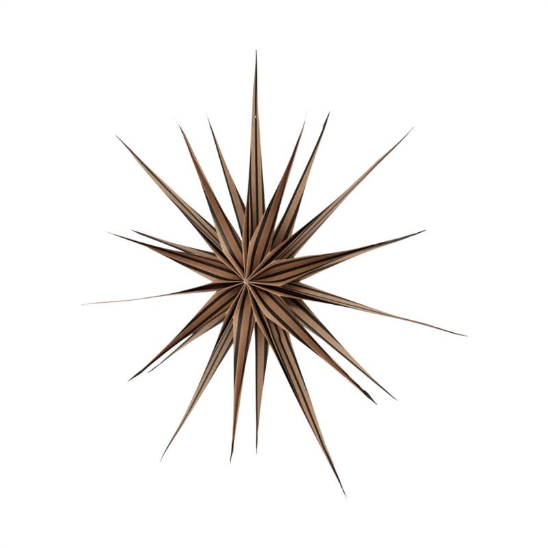 Paper Christmas Star | OYOY | Large