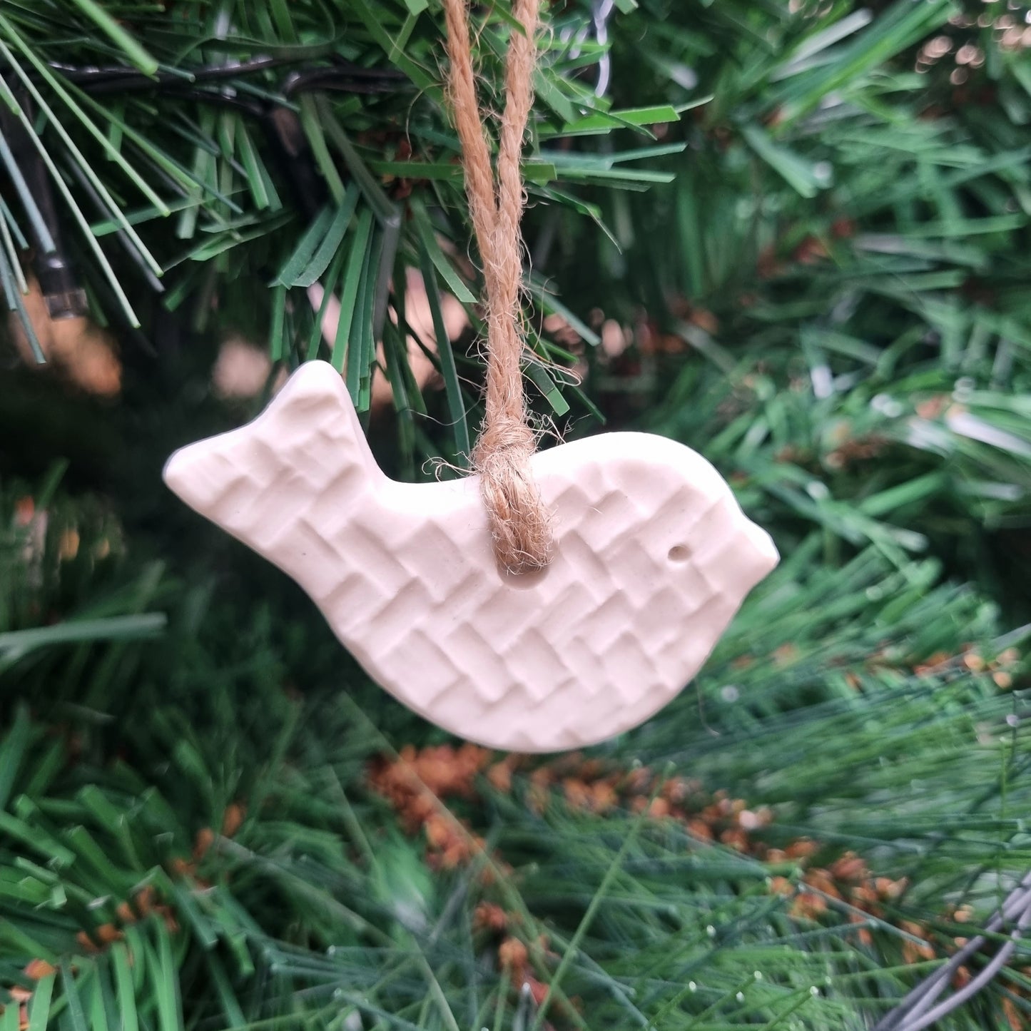 Ceramic Kete Bird