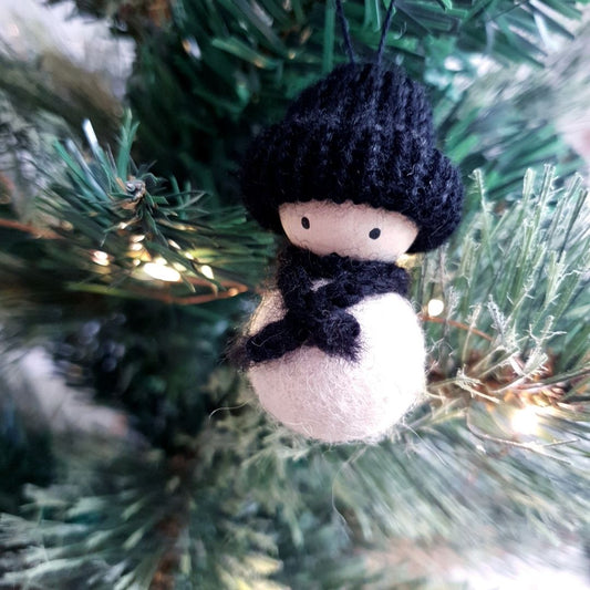 Nordic Child Bauble
