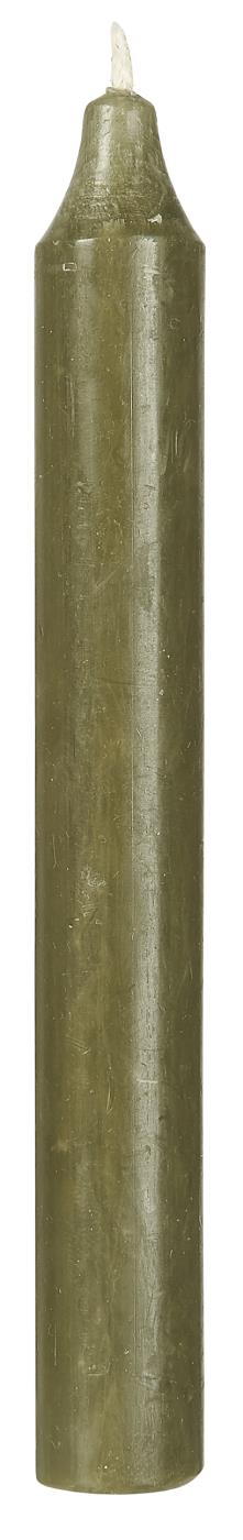 Dinner Candle | Pack of 3 | Various Colours