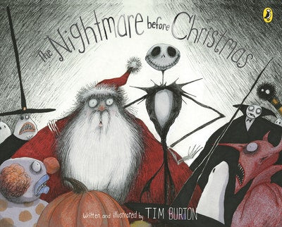 The Nightmare before Christmas | By Tim Burton