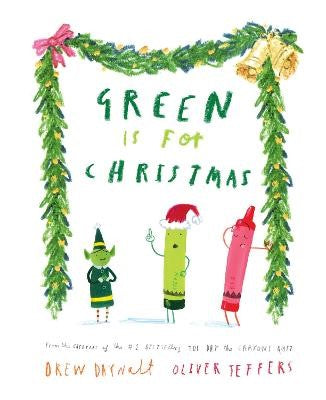 Green is for Christmas | Hardcover