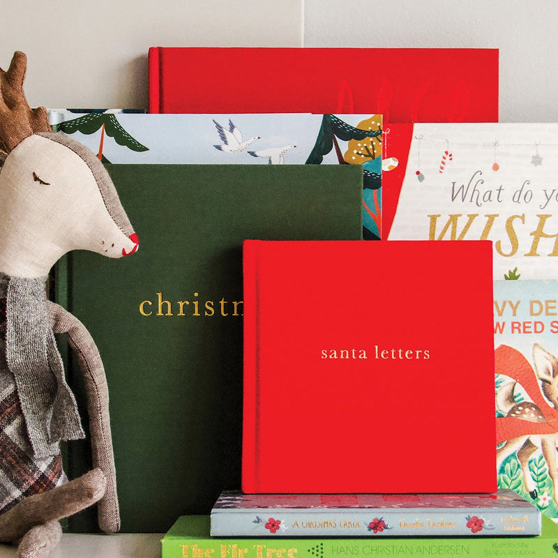 Santa Letters | A Keepsake Journal by Write to Me