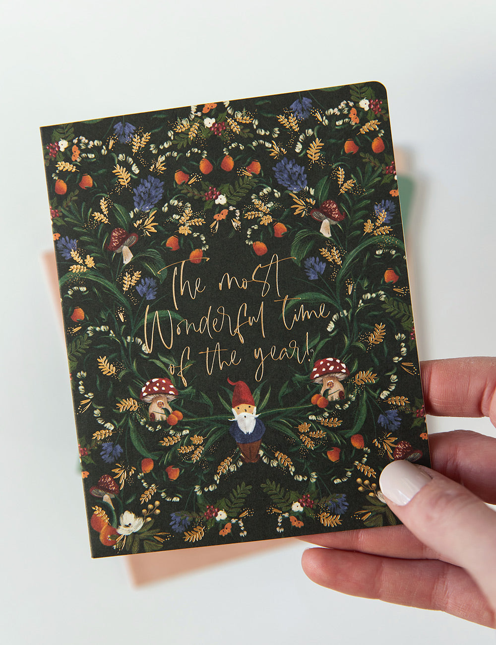 Greeting Card | The Most Wonderful Time of the Year