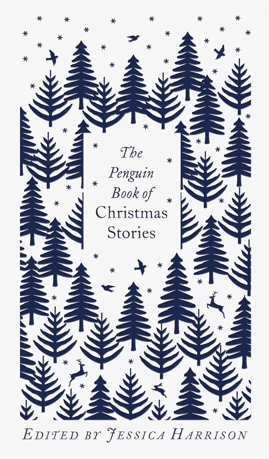 The Penguin Book of Christmas Stories | Clothbound Edition