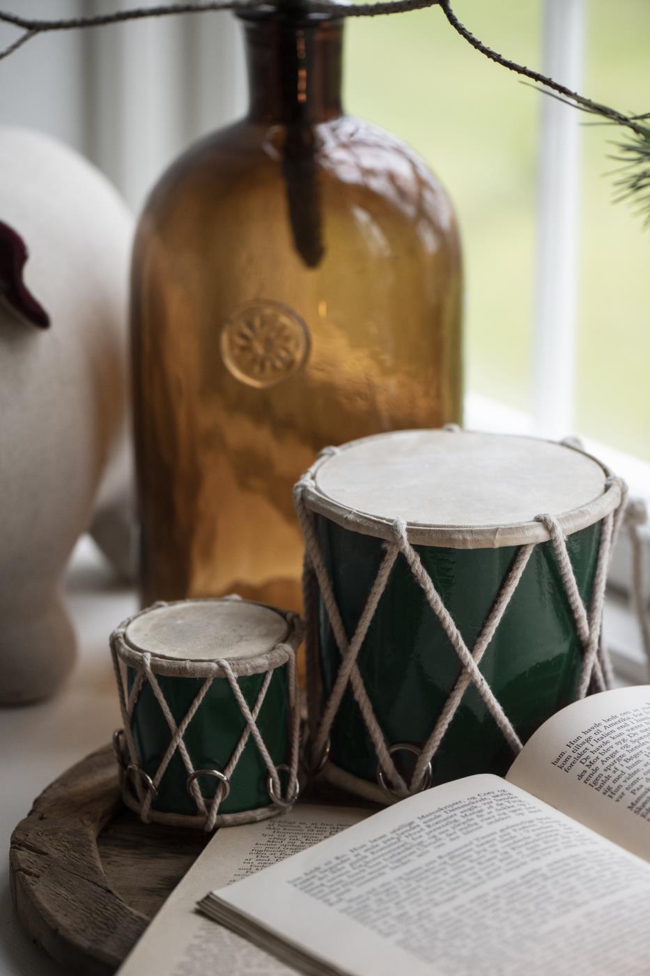 Drum | Cream | Medium