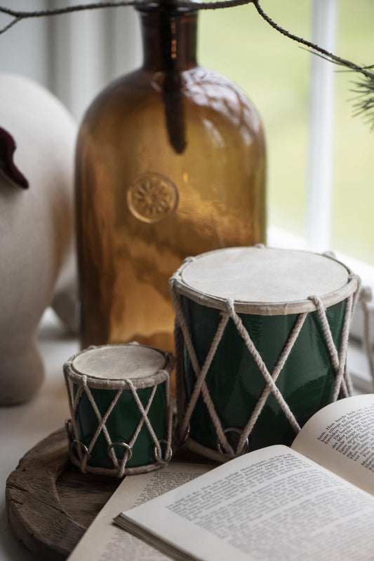 Drum | Cream | Large