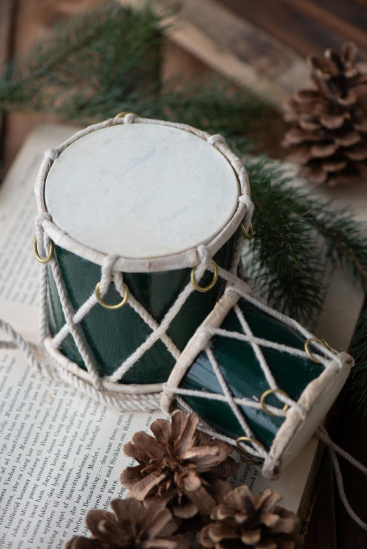 Drum | Moss Green | Small