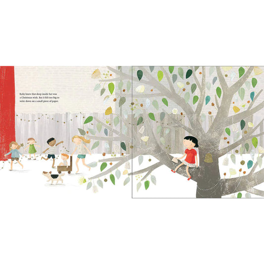 What do you wish for? | By Jane Godwin