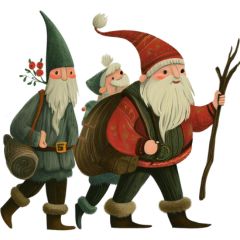 Yuletide Tales | 13 Yule Lads