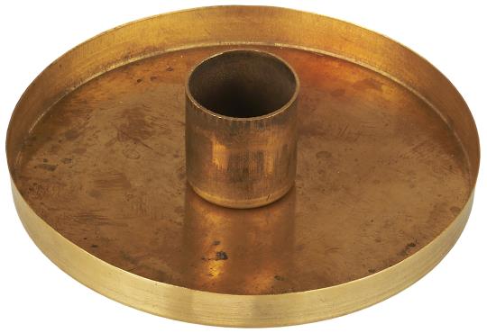 Candle Holder | Genuine Brass
