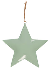 Load image into Gallery viewer, Hanging Star | Large | Sage
