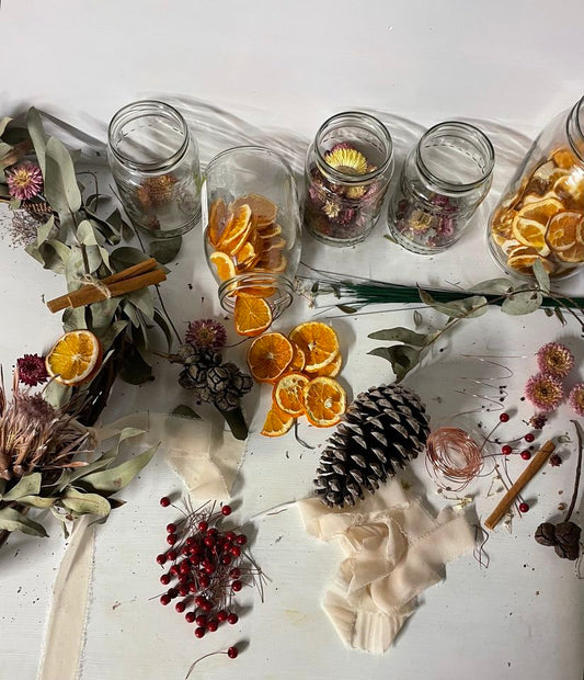 Wreath Making Workshop | Whangarei | 16th December